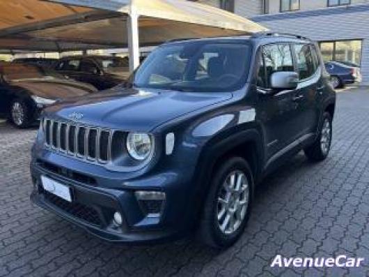 usato JEEP Renegade