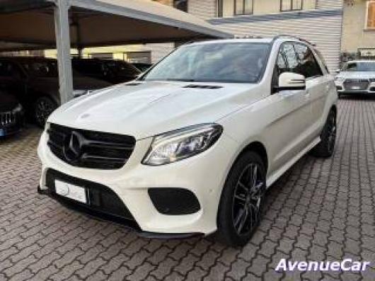 usato MERCEDES GLE 250