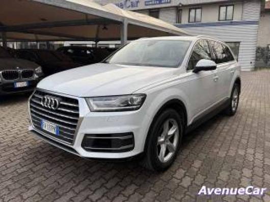 usato AUDI Q7