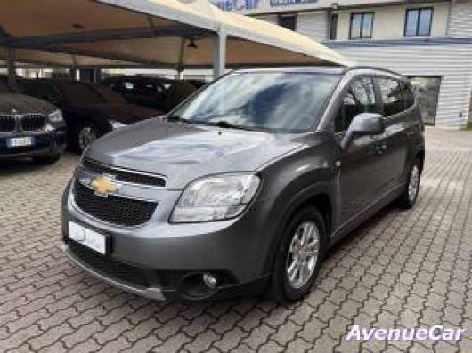 usato CHEVROLET Orlando