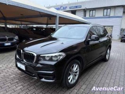 usato BMW X3