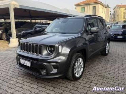 usato JEEP Renegade