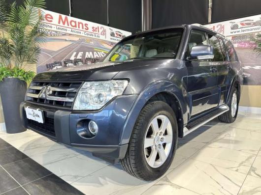 usato MITSUBISHI Pajero