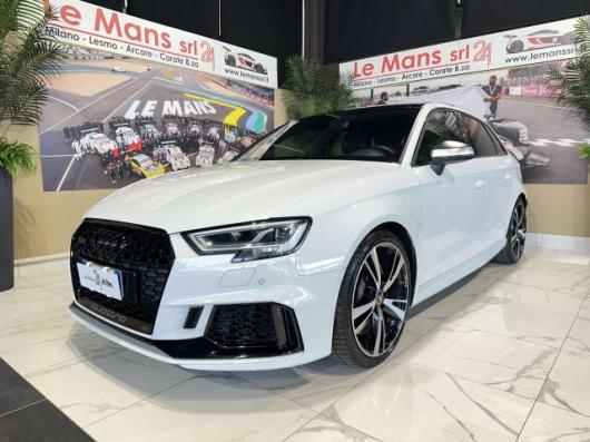 usato AUDI RS3