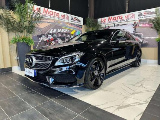 usato MERCEDES Classe CLS