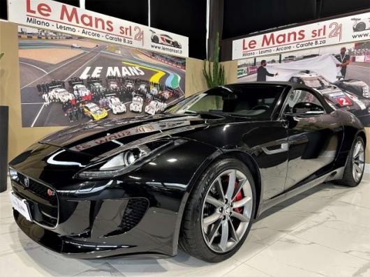 usato JAGUAR F Type