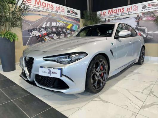 usato ALFA ROMEO Giulia