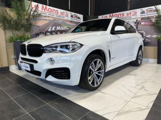 usato BMW X6