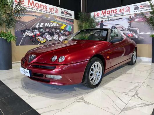 usato ALFA ROMEO Spider