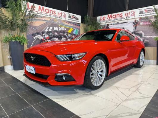 usato FORD Mustang