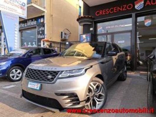 usato LAND ROVER Range Rover Velar