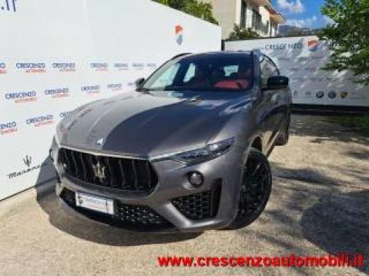 usato MASERATI Levante