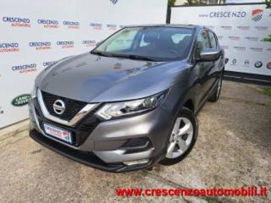 usato NISSAN Qashqai