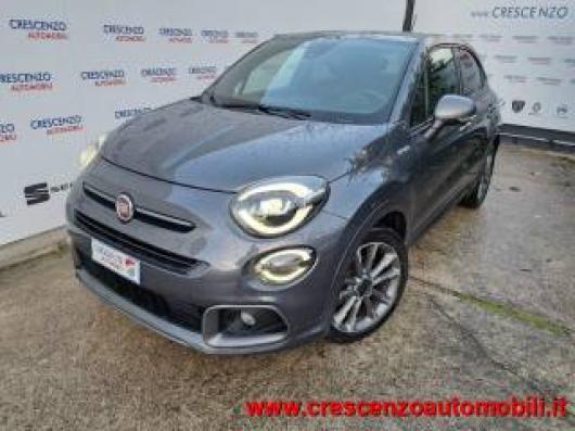 usato FIAT 500X