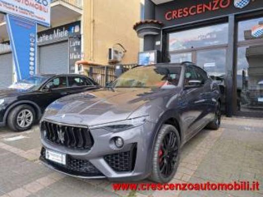 usato MASERATI Levante