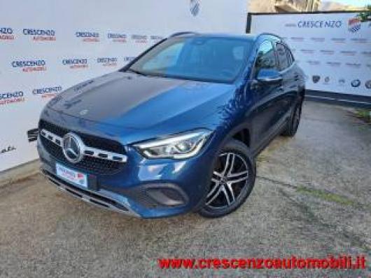 usato MERCEDES GLA 200