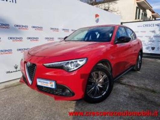 usato ALFA ROMEO Stelvio