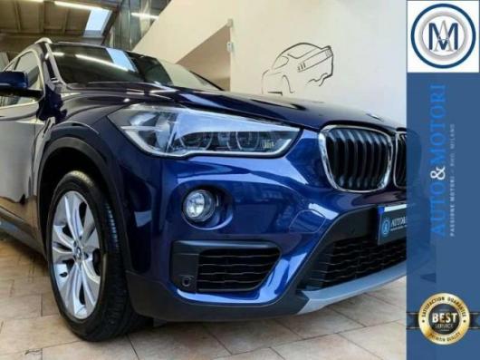 usato BMW X1