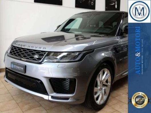 usato LAND ROVER Range Rover Sport