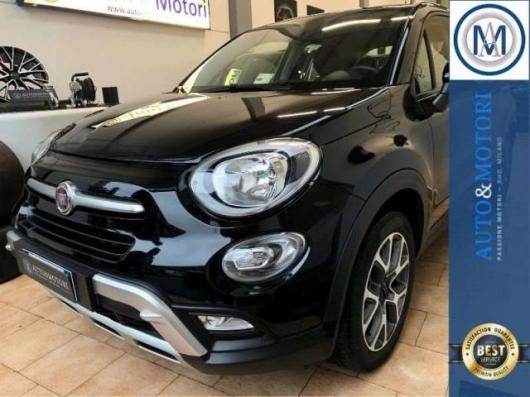 usato FIAT 500X