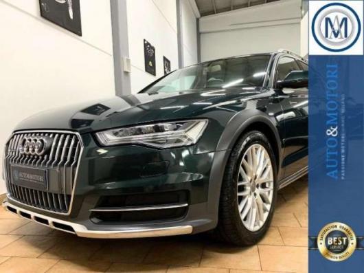 usato AUDI A6 Allroad