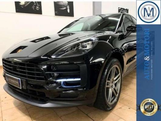 usato PORSCHE Macan