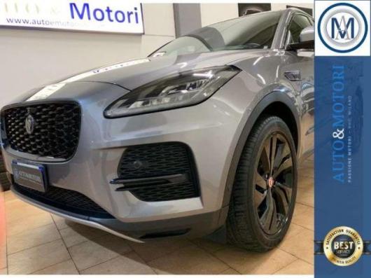 usato JAGUAR E pace