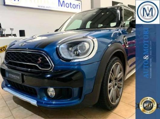 usato MINI Countryman