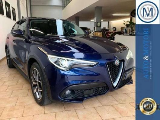 usato ALFA ROMEO Stelvio