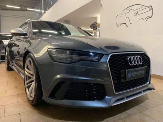 usato AUDI RS6