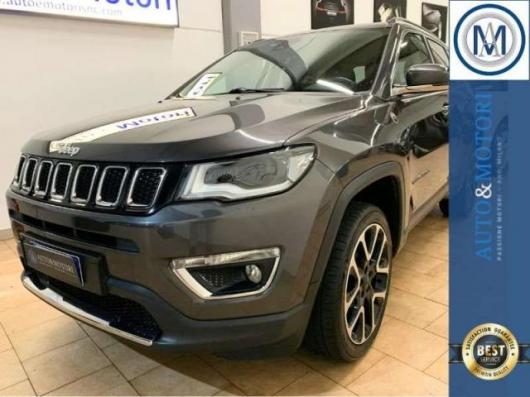 usato JEEP Compass