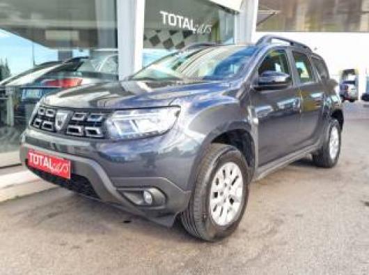 usato DACIA Duster