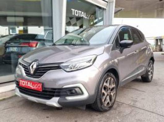 usato RENAULT Captur