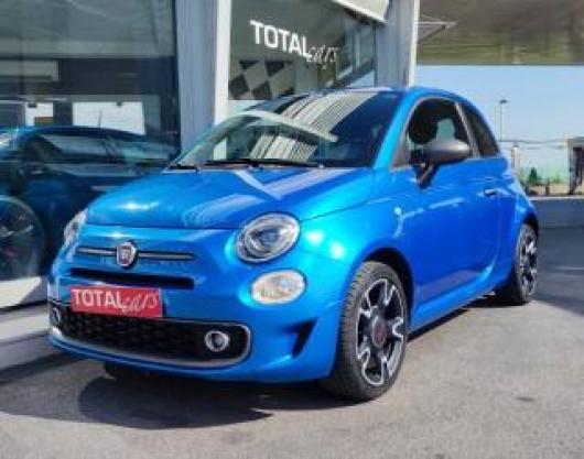 usato FIAT 500