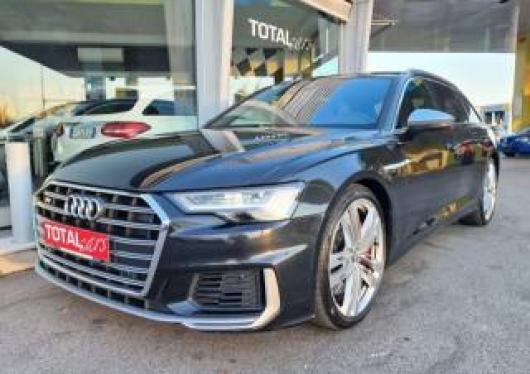 usato AUDI S6