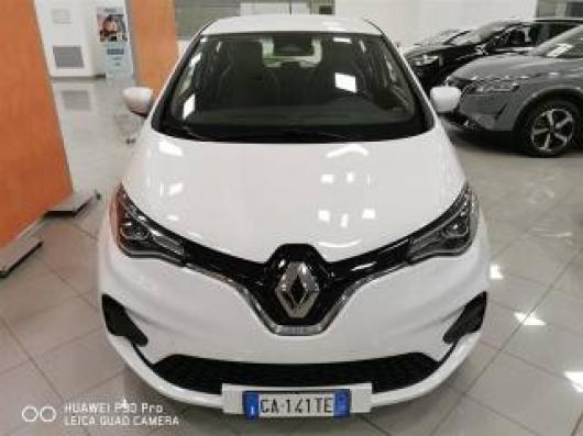 usato RENAULT ZOE