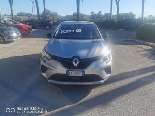 Km 0 RENAULT Captur