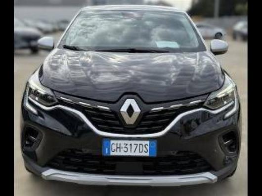 usato RENAULT Captur