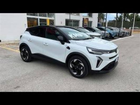 Km 0 RENAULT Captur