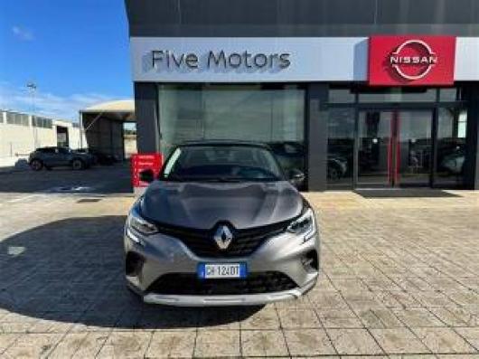 usato RENAULT Captur