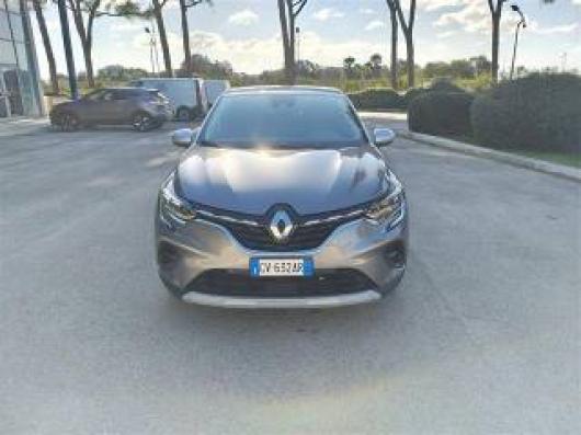 usato RENAULT Captur