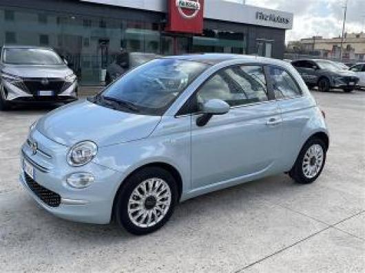 usato FIAT 500