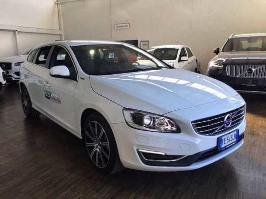 Km 0 Volvo V60