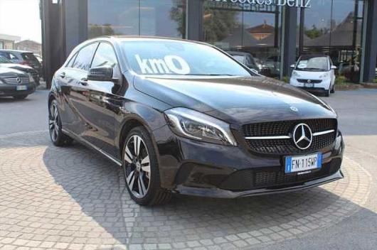 Classe A   W176
