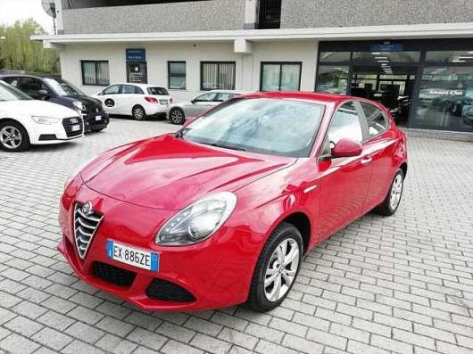  usato Alfa Romeo Giulietta