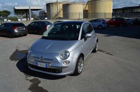  usato Fiat 500