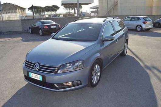 Passat VII