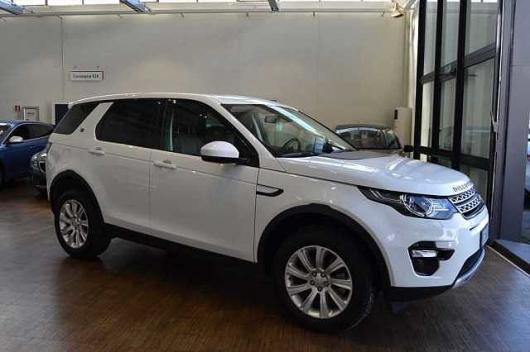  usato Land Rover Discovery Sport