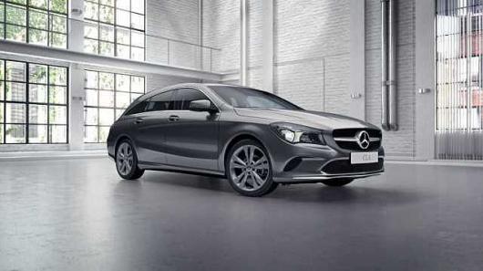 CLA 200 Shooting Brake