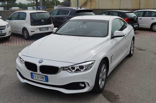 Serie 4 Coupe (F32)